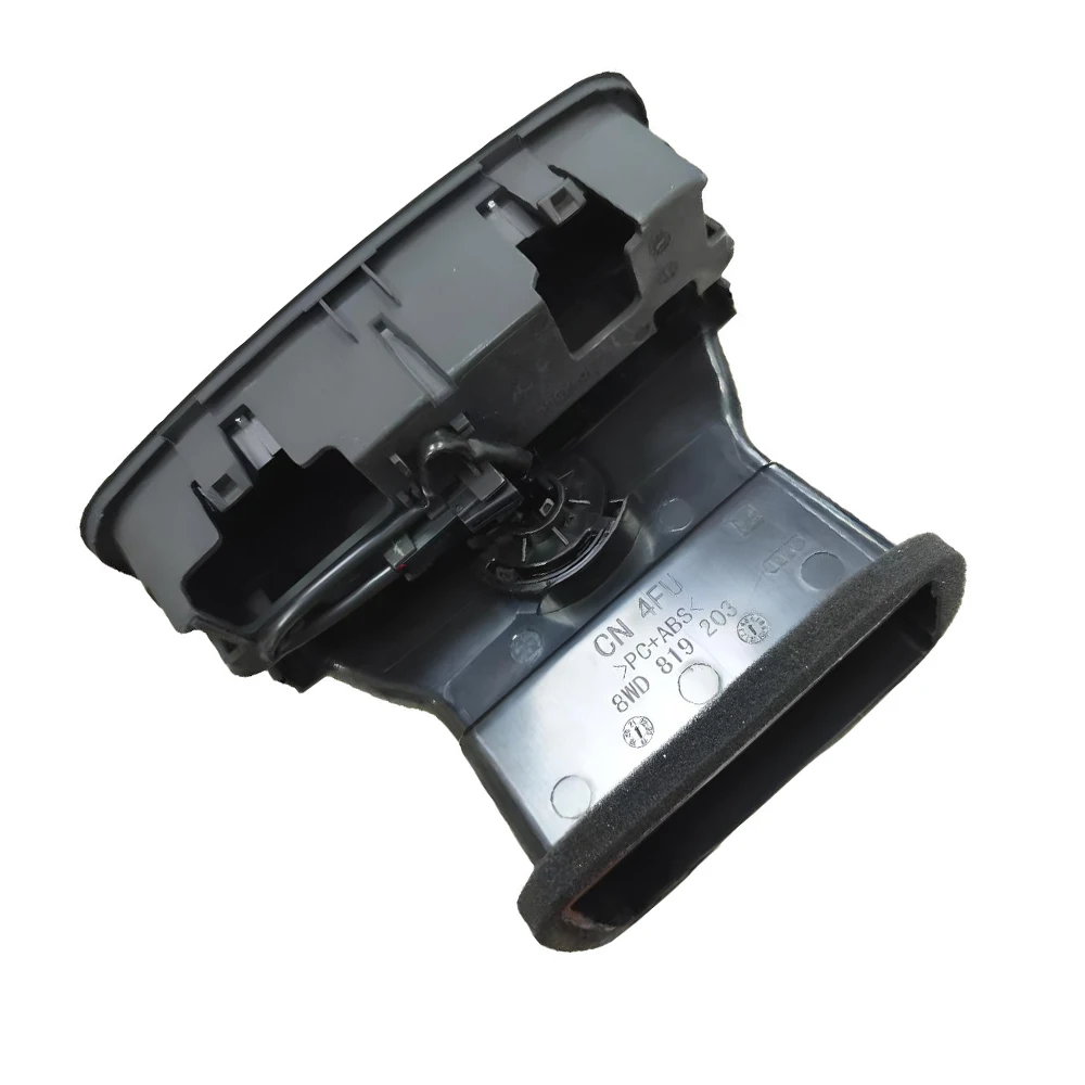 Car Rear Air Conditioner Conditioning Outlet Vent A/C Vent for Audi A4 B9 2017 2018 2019 2020 2021 2022 2023 2024 2025