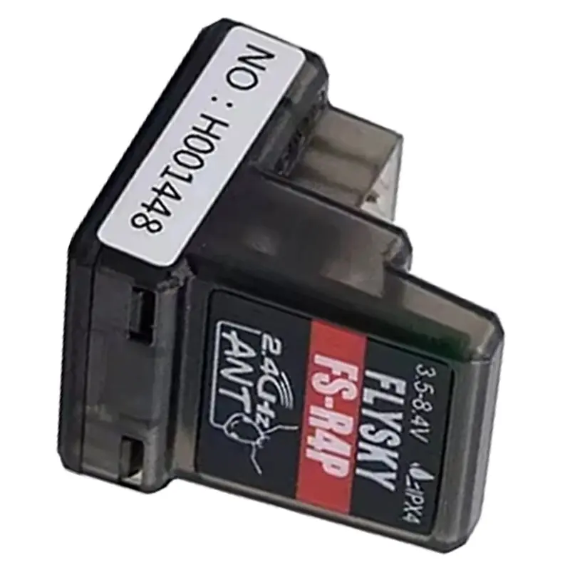 Flysky 2.4G 4CH Receiver For RC Car Truck Model