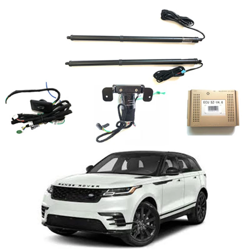 

Fits for Range VELAR Carniva!ar Accessorie lntelligenElectric Tailgate Modified Carrun KSupport Rod lailDoor Switch