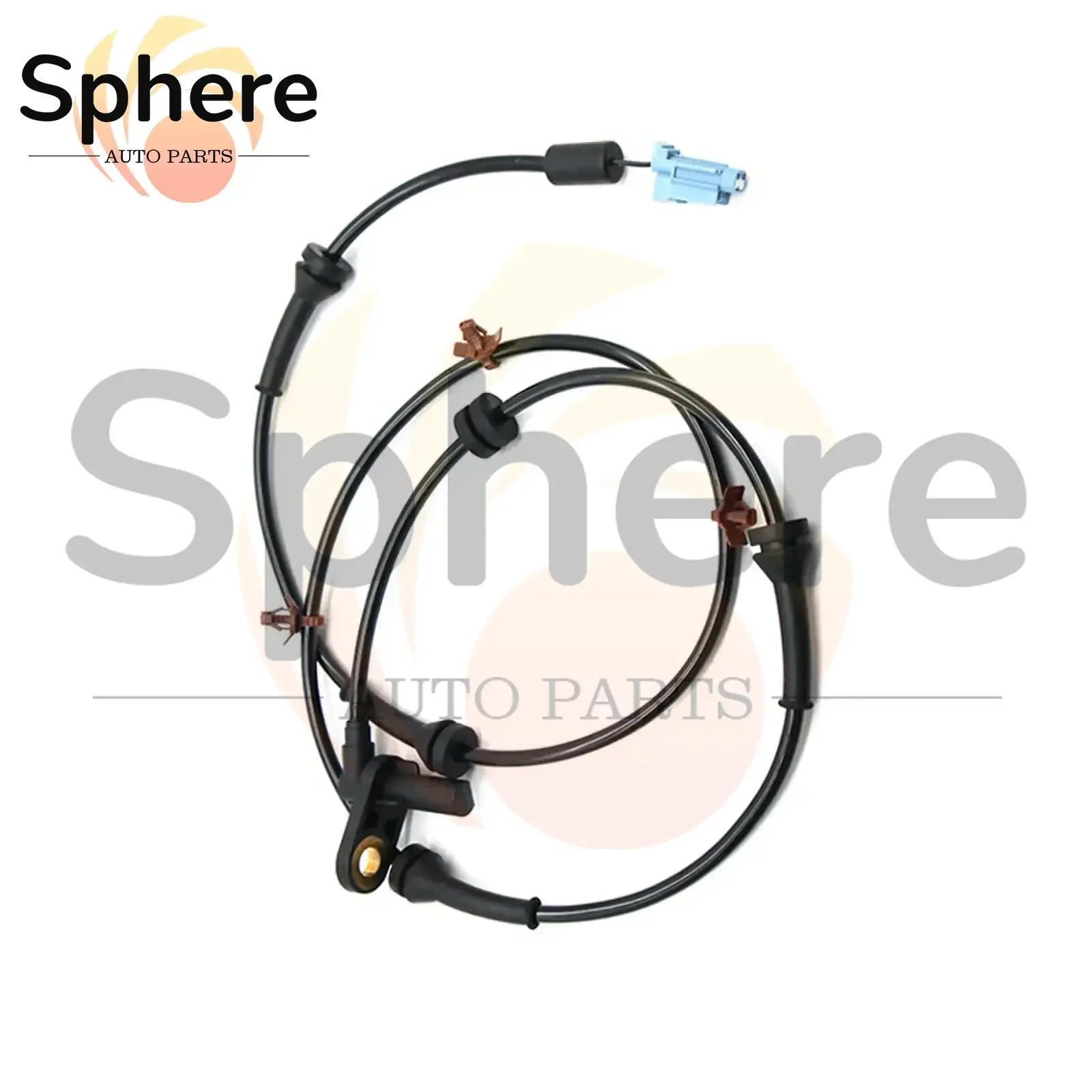 47911-AV700 47911AV700 Hohe Qualität Vorne Links ABS Rad Geschwindigkeit Sensor Für Nissan Primera P12 1,6 2,0 Auto Teile Auto Zubehör
