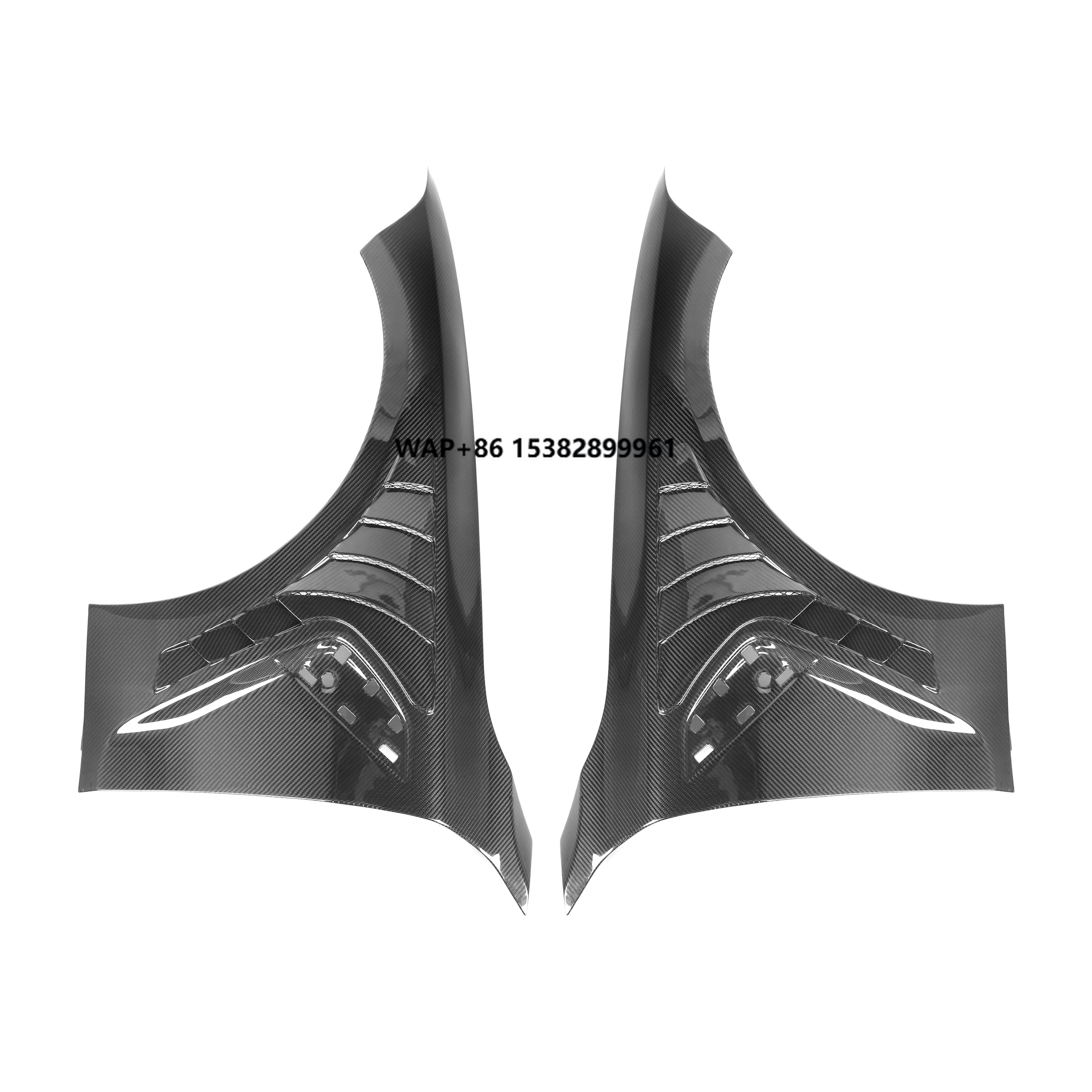 Real Carbon Fiber F…