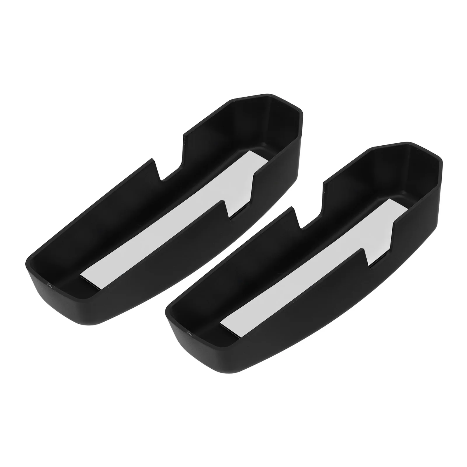 Bulkhead Support Bracket Matte Black Windscreen-Bulkhead Support Bracket Matte Black Direct Replacement Vehicle Repair