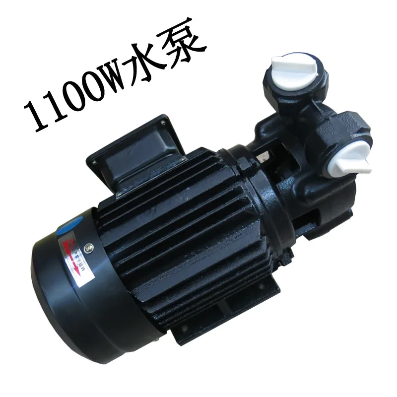 Pompa pusaran boiler Pompa air 1100W port 1 inci