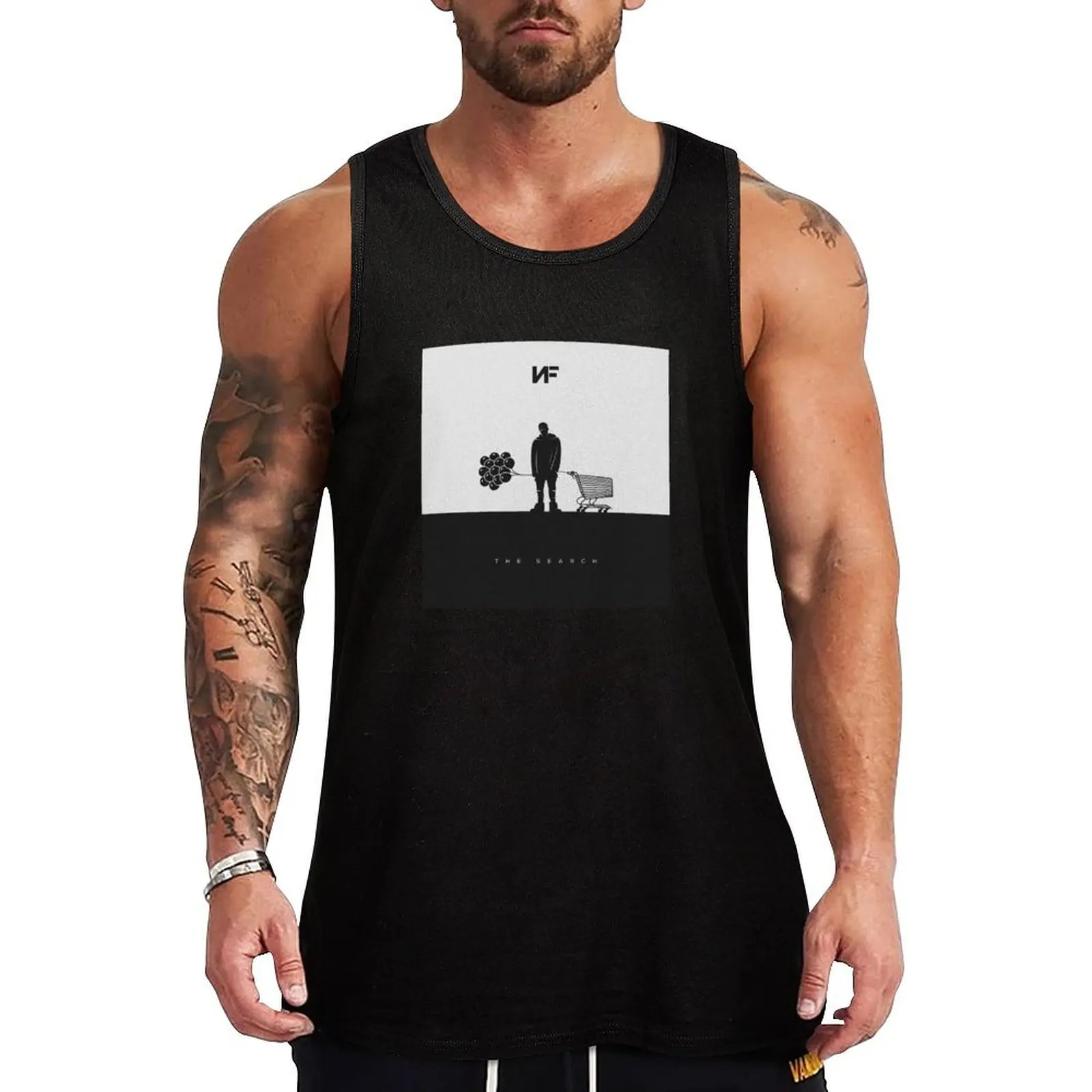 Nf - The Search Tan… - image
