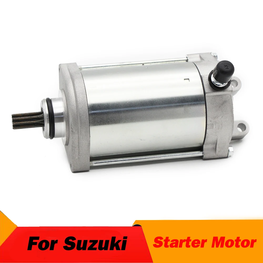 

Motorcycle Starter Electrical Starter Motor For Denso 228000-8480 For Suzuki 31100-24F00 31100-24F01 GSX1300R Hayabusa 1300