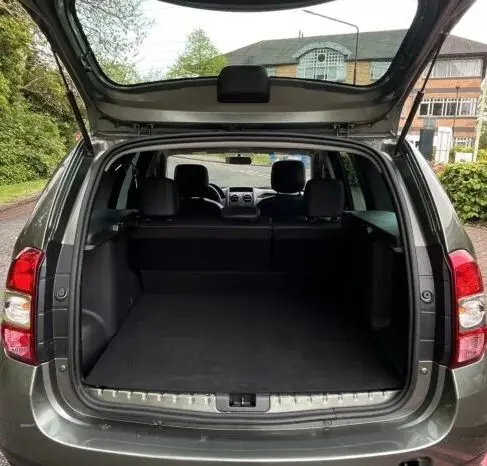 

Auto Struts With Springs For Dacia Duster (HS) 2010-2022 SUV Rear Tailgate Trunk Boot Lift Supports Shock Damper Rod