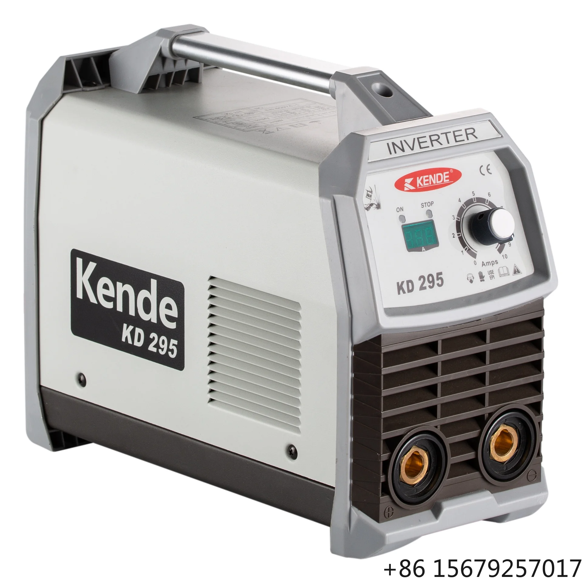 KENDE Inverter ARC Stick Welding Machines MMA Welder KD-295 ARC MMA Welding Machine