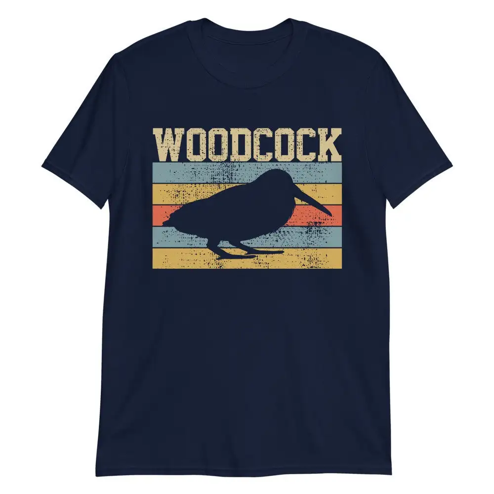 Woodcock Retro T Shirt