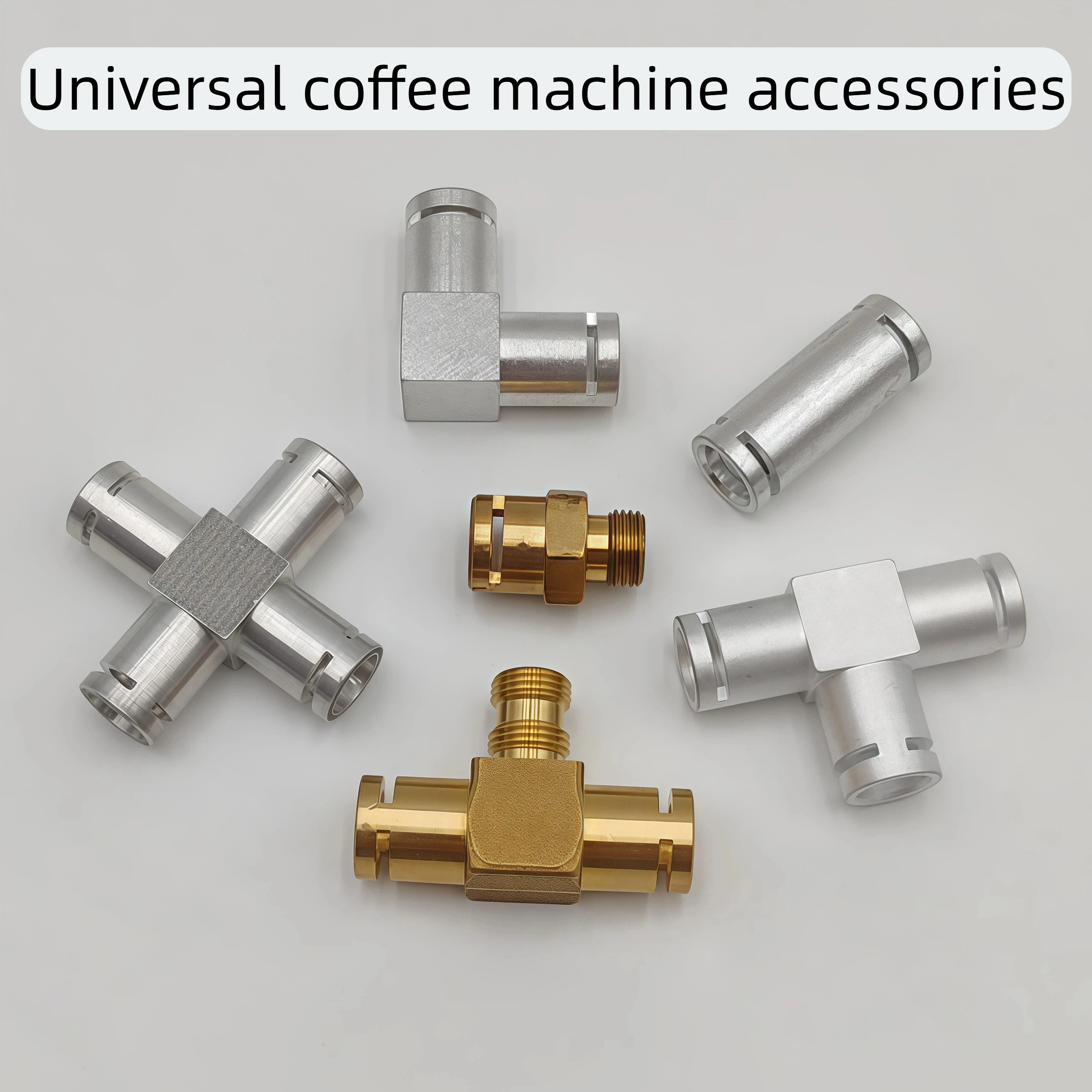 Coffee Equipment Machine - Universal Coffee Machine Steam Valve Bidirectional
