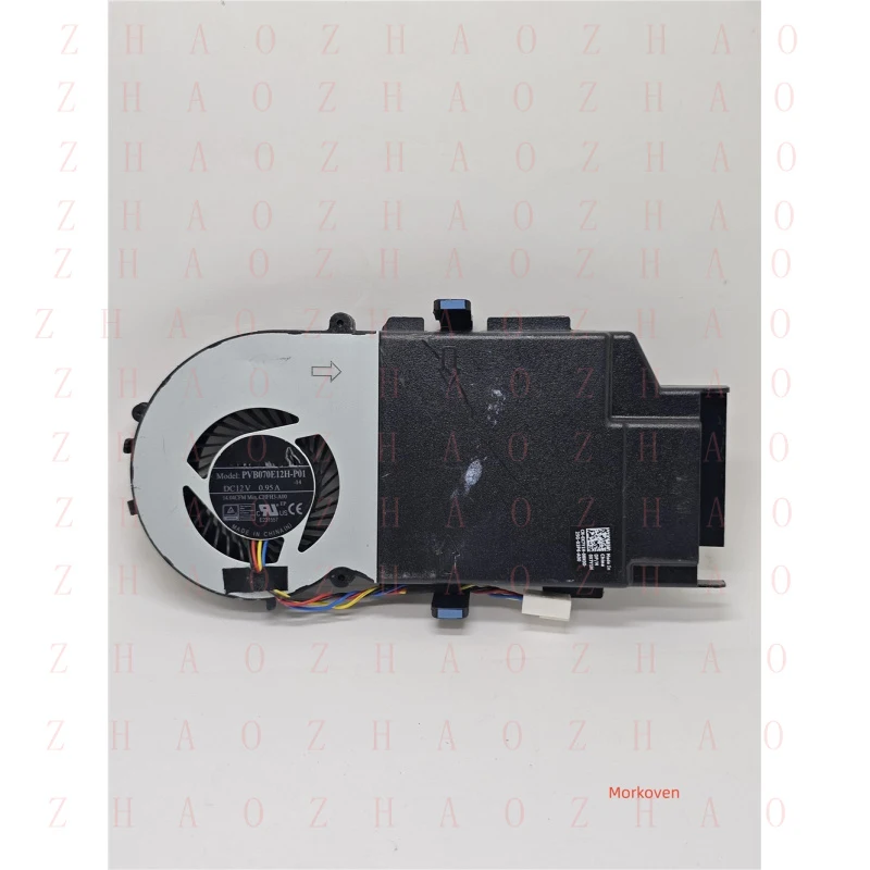 

Вентилятор охлаждения процессора L+ для DELL Optiplex 3080 5080 7080 MFF PVB070E12H-P01 CHFH3