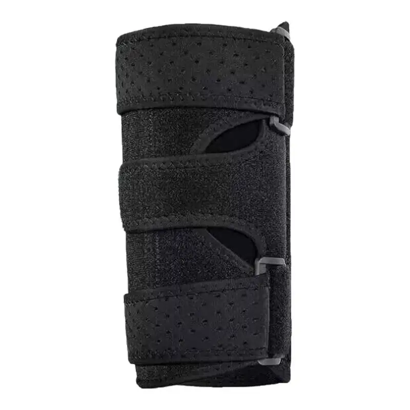 

Elbow Brace Ulnar Nerve Brace Removable Metal Splints Adjustable Arm Stabilizer For Women Men Sport Tennis Badminton