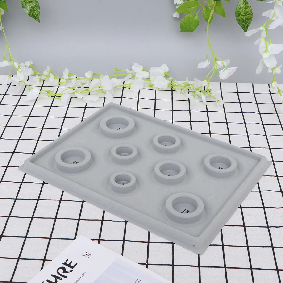 Accessory Necklace Jewelry Making Board Craft Bead Design Boards Beads for Bracelets