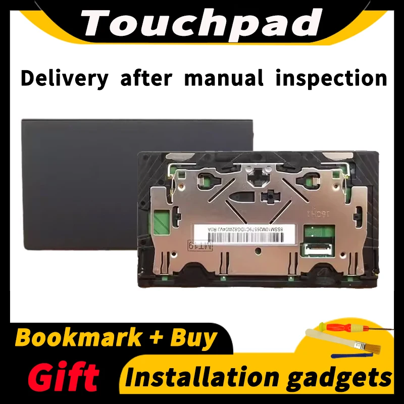 Touchpad Touchpad para Lenovo Thinkpad Modelo X1c X280 L380 2023 2023