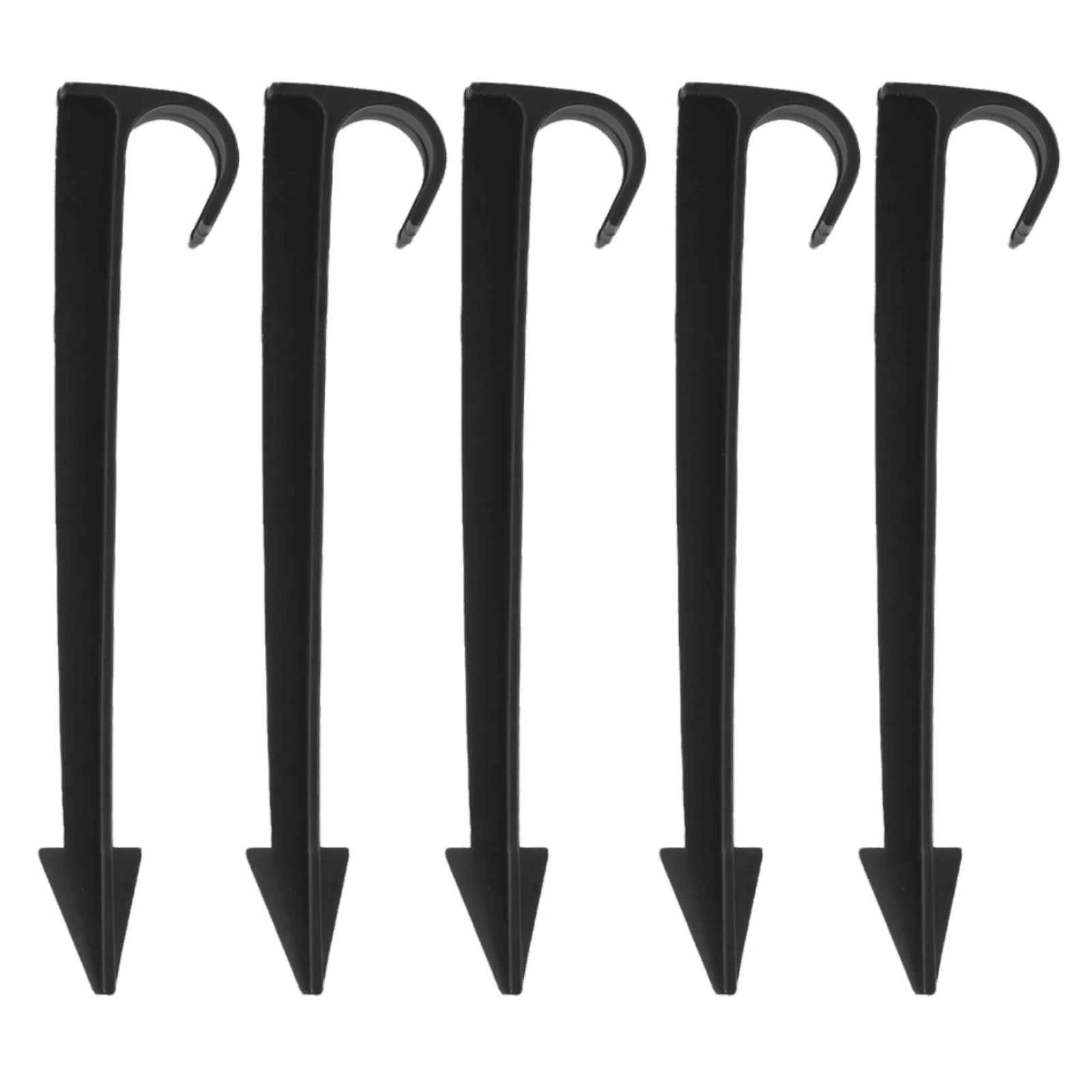 50pcs Type C Garden Hose Holder For 1/2 3/4 PE Pipe Drip Clay Pipe Holder Drip Irrigation Greenhouse Garden Accessories