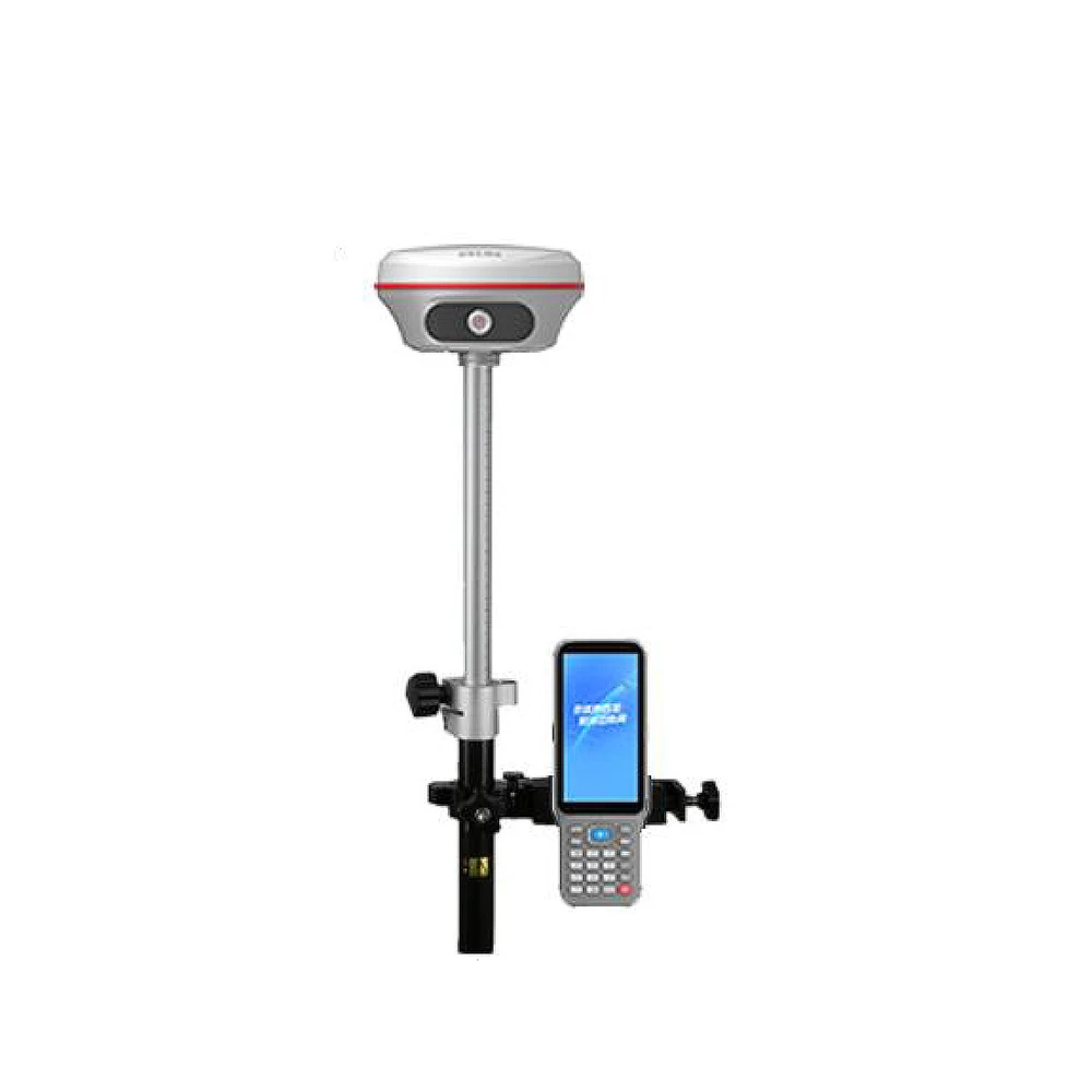 Kolida K50 conception compacte positionnement visuel standage modélisation 3D 1598 canaux Imu récepteur Gps équipement d'arpentage Gnss Rtk