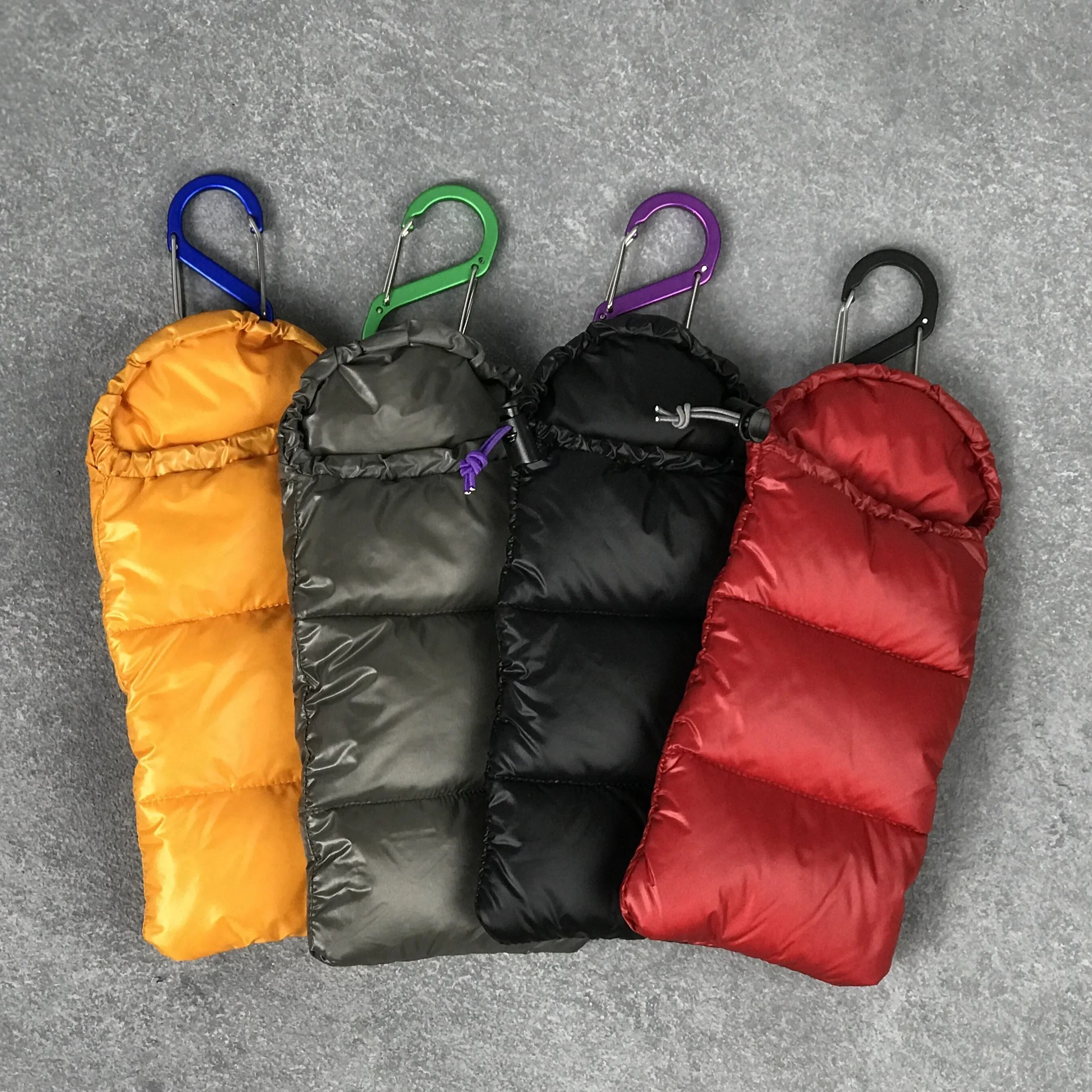 Jolmo Lander Mini Down Sleeping Bag for Mobile Phone/Camera Puffer Phone Bag Case