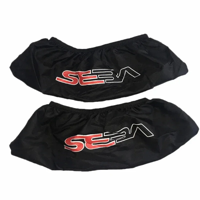 العالمي التزلج على الجليد الشكل تزلج الغطاء الواقي قابل للتعديل منع ثقب الغبار برهان التزلج على الجليد شفرة غطاء 1 زوج