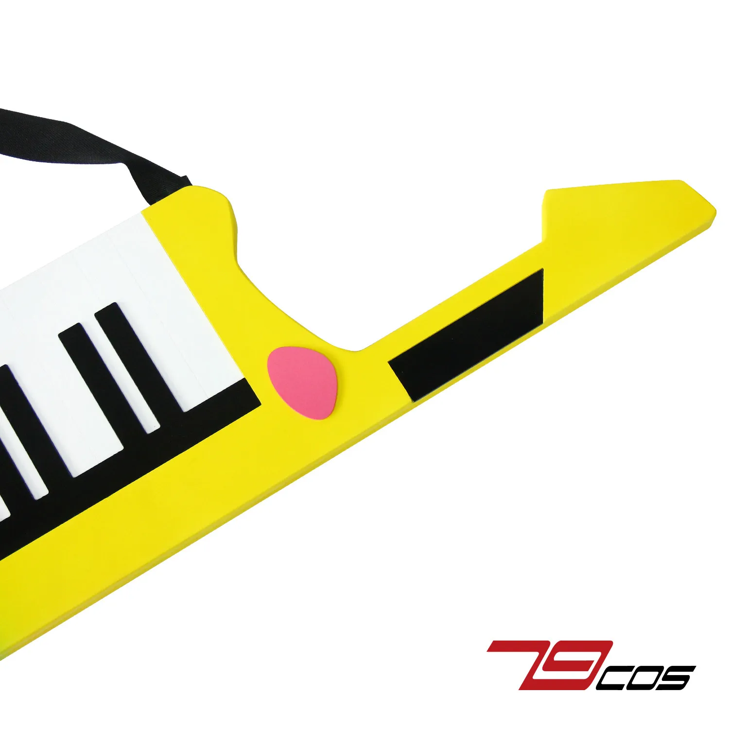 MapleStory  Discover Your True Idol Project Electronic Keyboard Cosplay Props Halloween Christmas Fancy Party Accessories