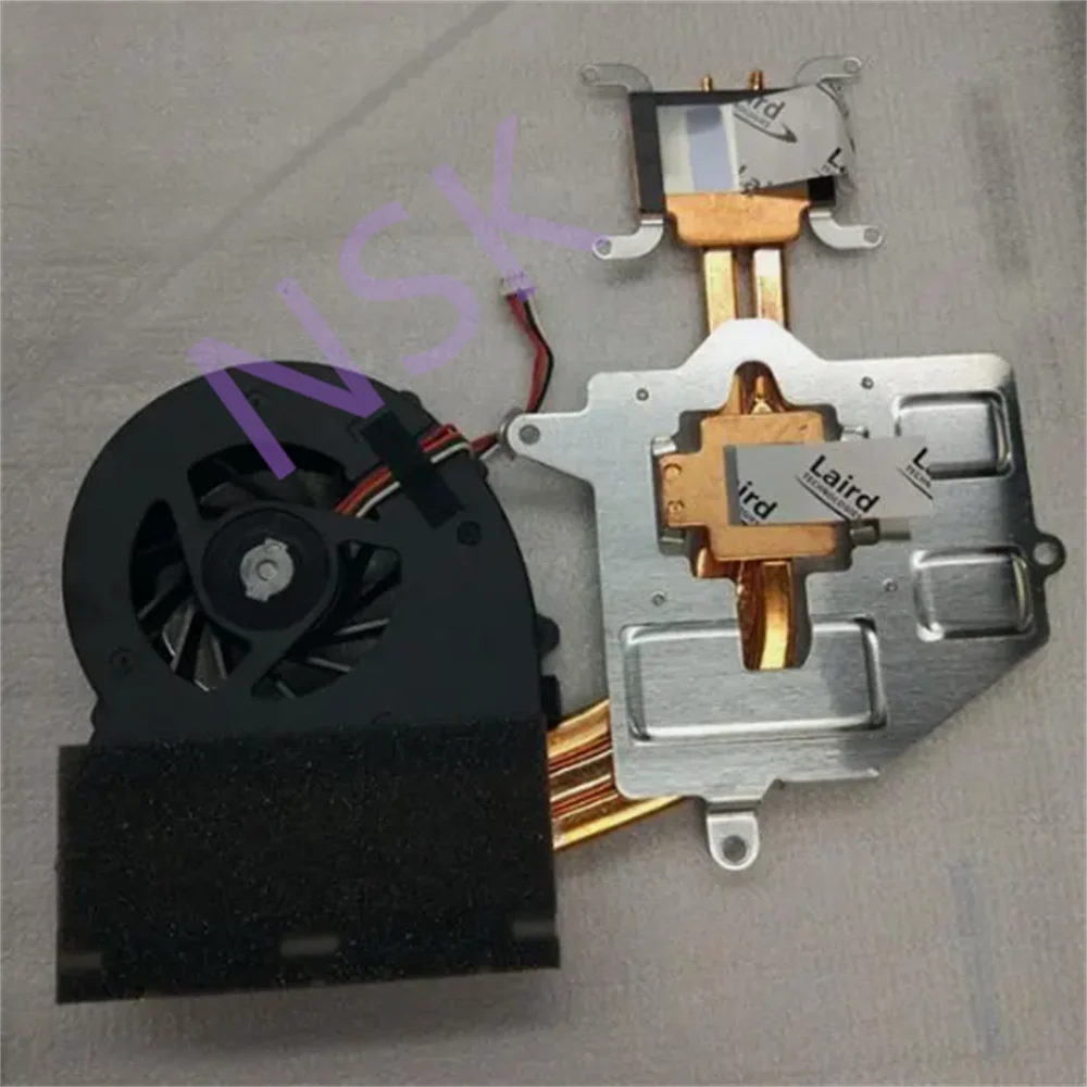 

Original FOR Sony Vaio VPCF VPC-F1 VPC-F11 VPC-F12 VPC-F13 F119GS F13M0E CPU Heatsink Fan 100% Test OK