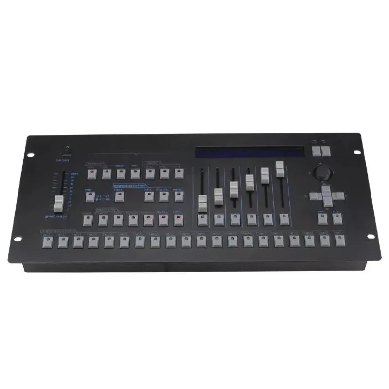 2000 Signal Control Console Professional DJ Stage Lighting Adjustment Panel