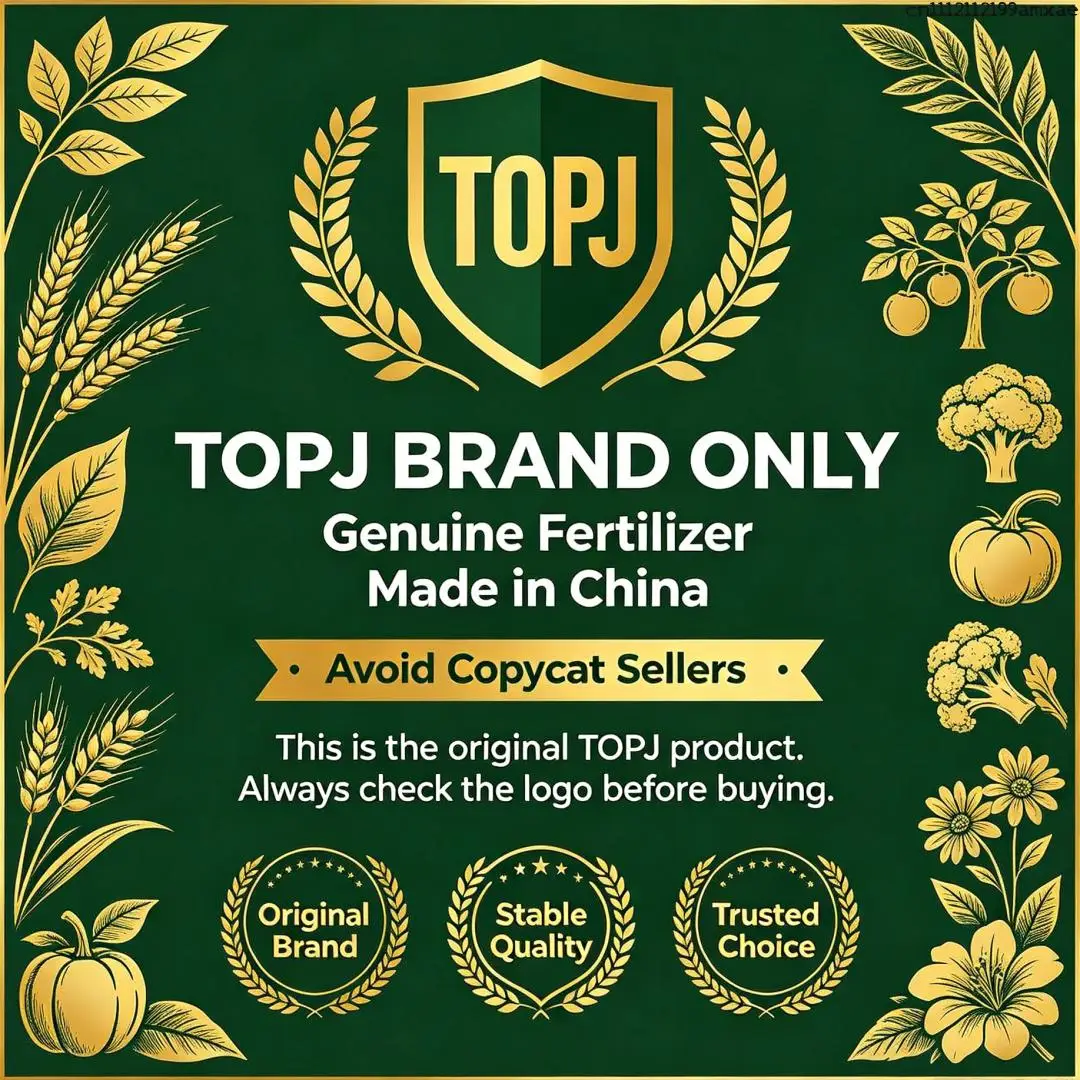 Topj Eddha Fe 6 Chelated Iron Powder 100% Water Soluble Micronutrient For Plant Iron Deficiency Yellow Leaves Soil & Foliar Use