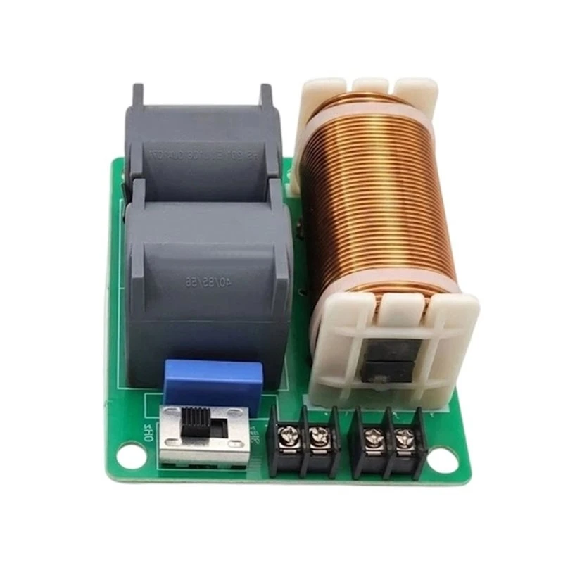 2026 New 1500W Bass Frequency Distributor Adjustable Frequency Point
