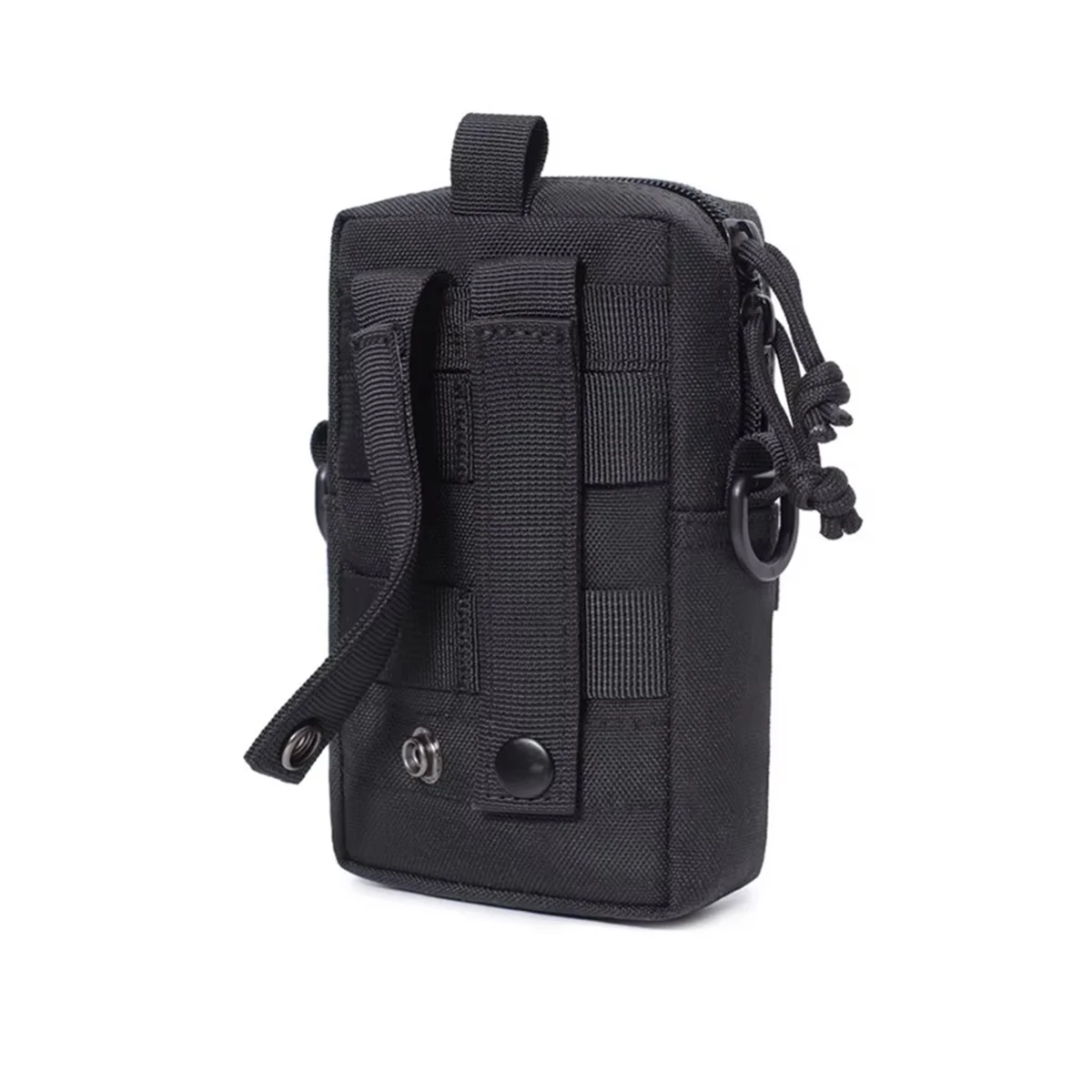 N18R Molle EDC Bolsa para garrafa de água, bolsa para telefone para esportes ao ar livre, viagem, acampamento, caminhadas, bolsas de cintura com suporte para chaleira de cantina