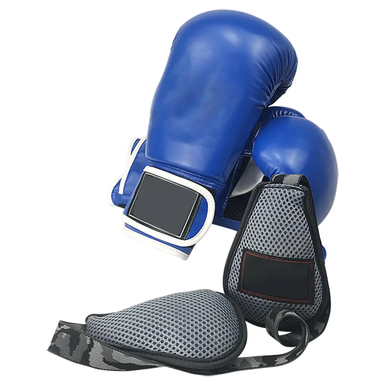 

Odor-Eliminating Boxing Glove Freshener for Enhanced Hygiene