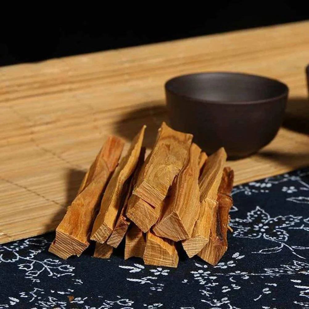 

500G 7.5cm Sandalwood Wood Incense Sticks Natural Soothing Relief Meditation Yoga Fragrance Sticks