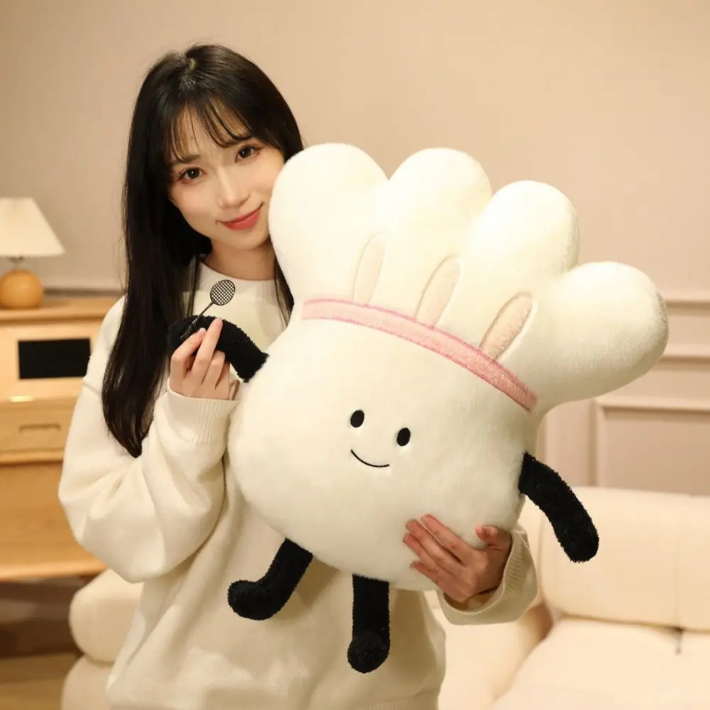 Oreiller de Badminton amusant, dessin animé, décoration de la maison, doux et mignon, créatif, pour lit et canapé