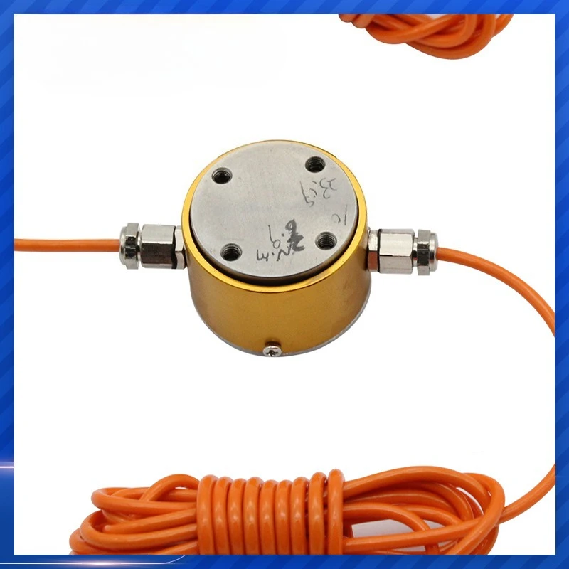 Universal material testing machine load cell two-dimensional force division pressure