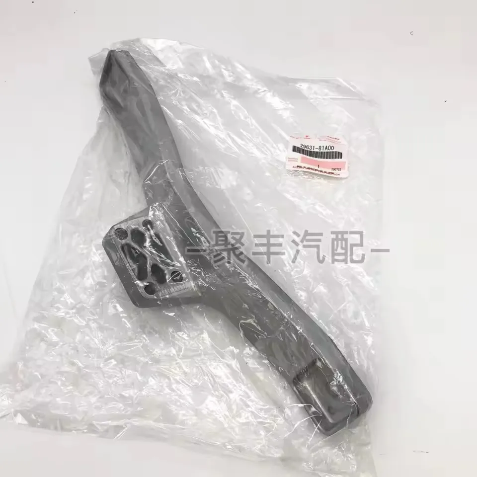 

Подходит для Suzuki Jimny, кронштейн для раздаточной коробки, алюминиевый кронштейн, длина буфера, резиновый кронштейн, резиновое крепежное сиденье для ног машины