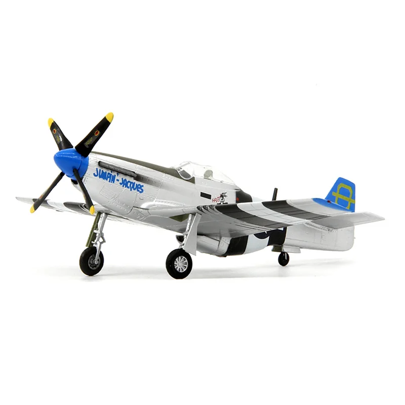 1/72 Scale 37291 U.S. Army P-51D Mustang Fighter 5th Wing P51 Finished Aircraft Model Collection Toys Gifts