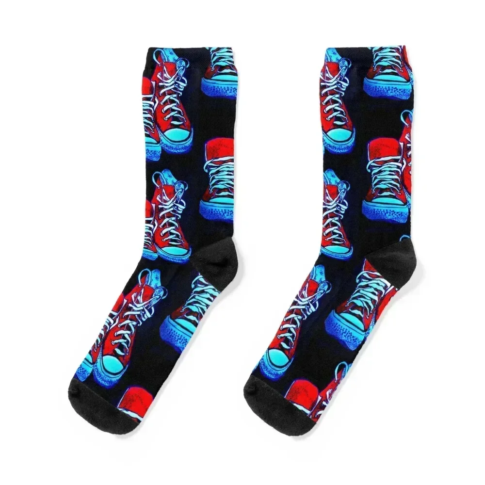 

Footloose Socks moving stockings cycling Antiskid soccer Stockings compression Men Socks Women's