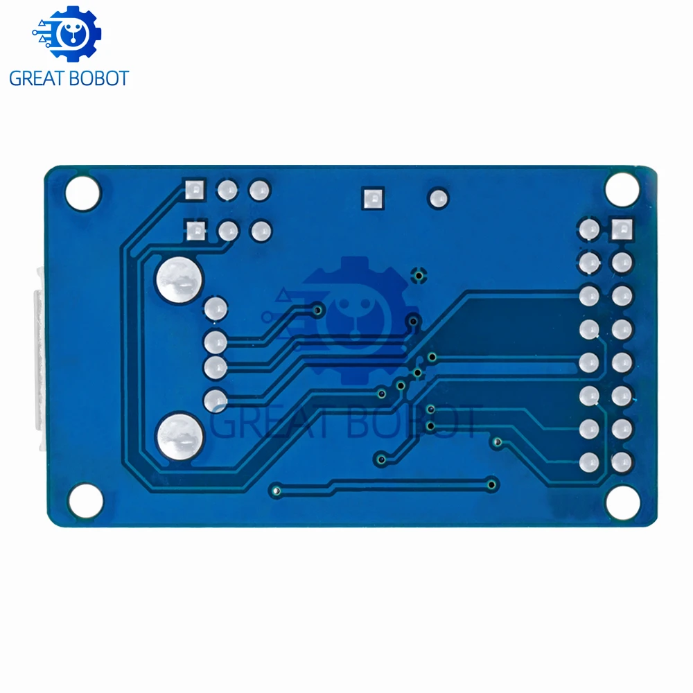 CH376S USB Memory Read-Write Module 12MHz for Arduino & 51 MCU DIY Electronics Projects