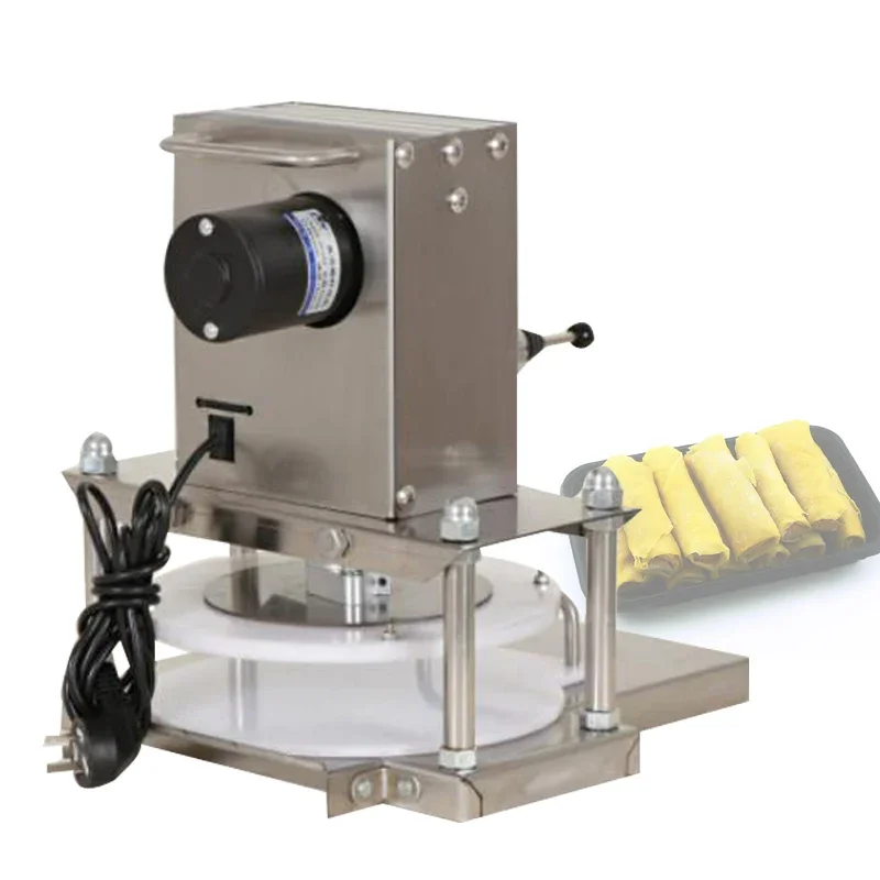 

Машина для прессования кукурузных тортильев, машина для изготовления пельменей для выпечки крепа, вафель, тортильи, круговая машина