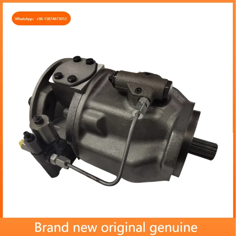 

Hydraulic Pump A10VO A10V071 Series A10VO71DFLR/31L-PSC62K07-S0160 Piston Pump