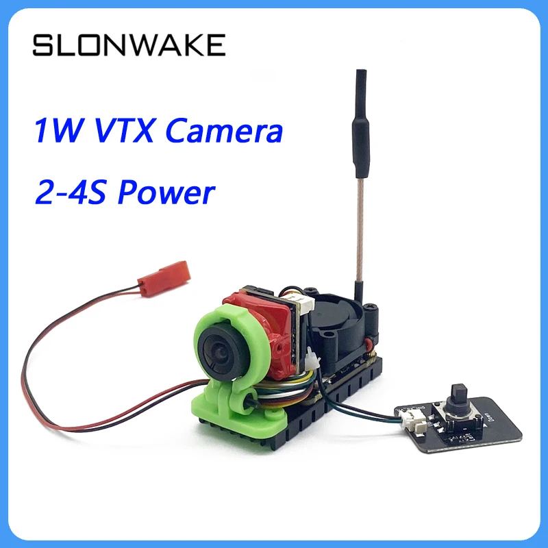 slonwake-new-fpv-system-58g-300-600-1000mw-adjustable-transmitter-vtx-cam-cmos-1200tvl-fpv-camera-use-for-rc-car-rc-plane-parts