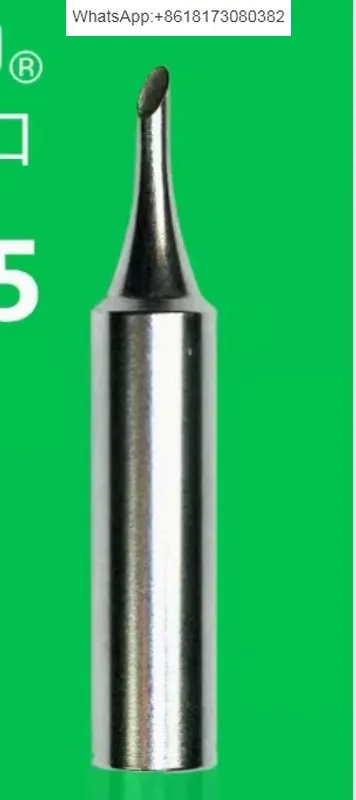 Original and genuine Japanese white light T18-CF15 soldering iron tip exclusively designed for FX-888D welding station