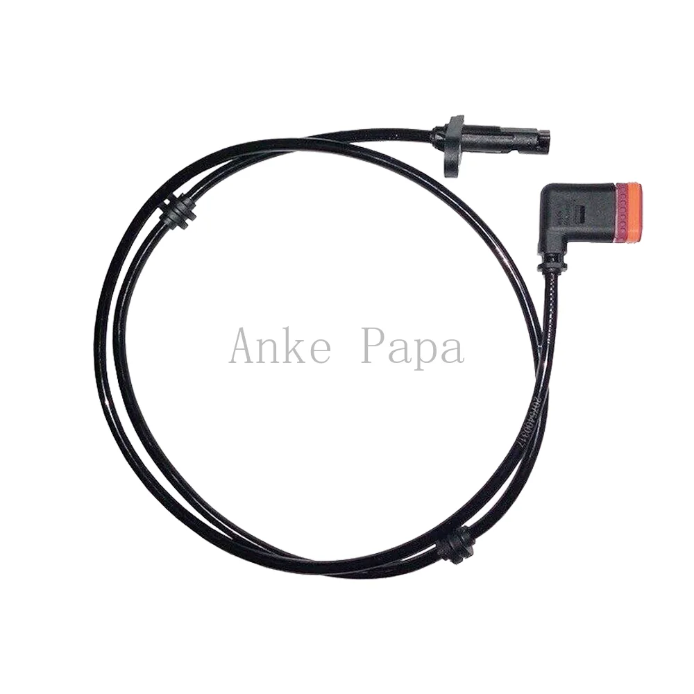 

2PCS OE A2075400317 Rear ABS Wheel Speed Sensor For BZ C E CLS Class
