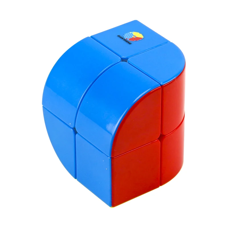 Diansheng Penrose 2x2 Magische Kubus 2x2x2 Cubo Magico Dual Systeem Educatief Cubo Magico puzzel Speelgoed voor Kinderen