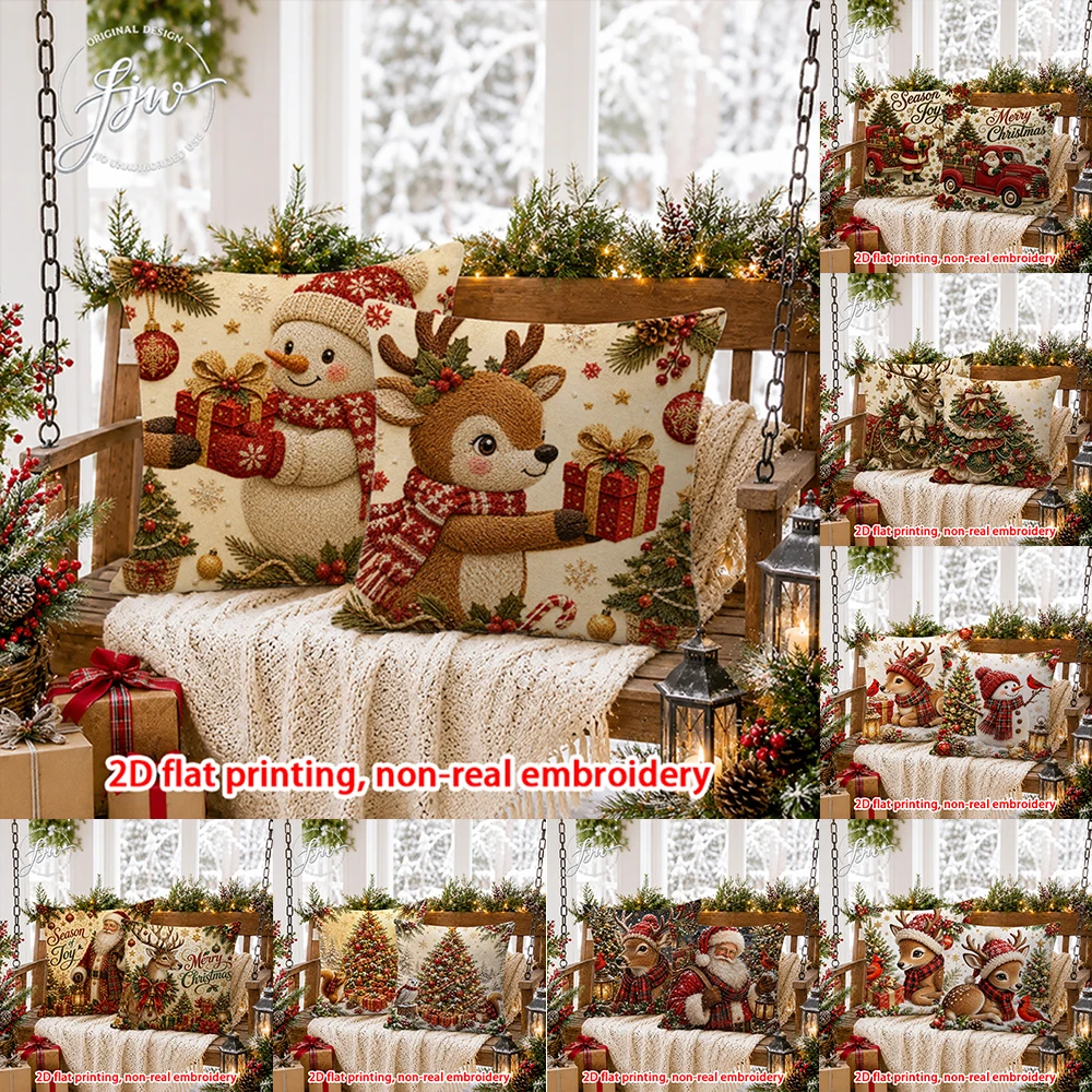 2pcs-45x45  10sku(Pillow Case)(Pillow Case)bz6-260908