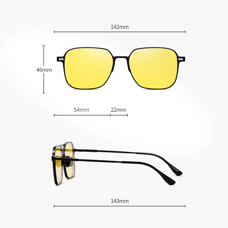 Óculos de sol polarizados com  - Sunglasses Polarized Men avaliação e preço