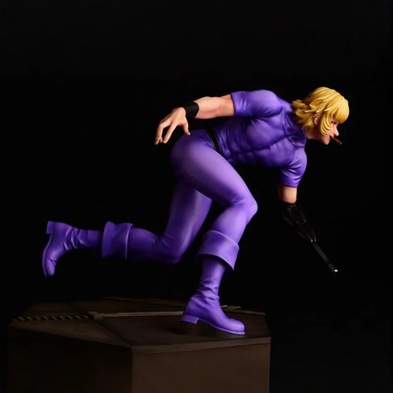 Echte odercatoys Cobra Anime-Actionfigur – Montagemodell, Roboter, Sammlerspielzeug, Desktop-Ornament als Festival-Geschenk