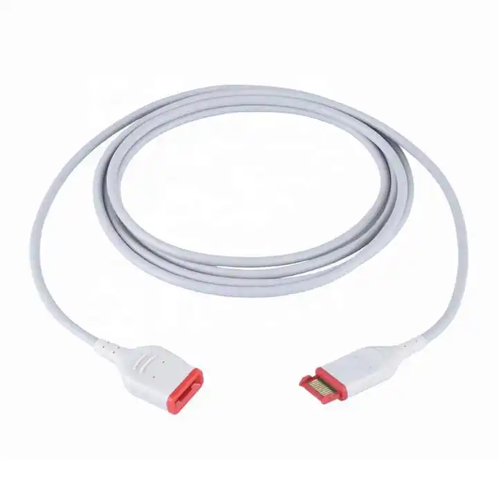 4255/4256/4257 RD rainbow M20 SpO2 extension cable
