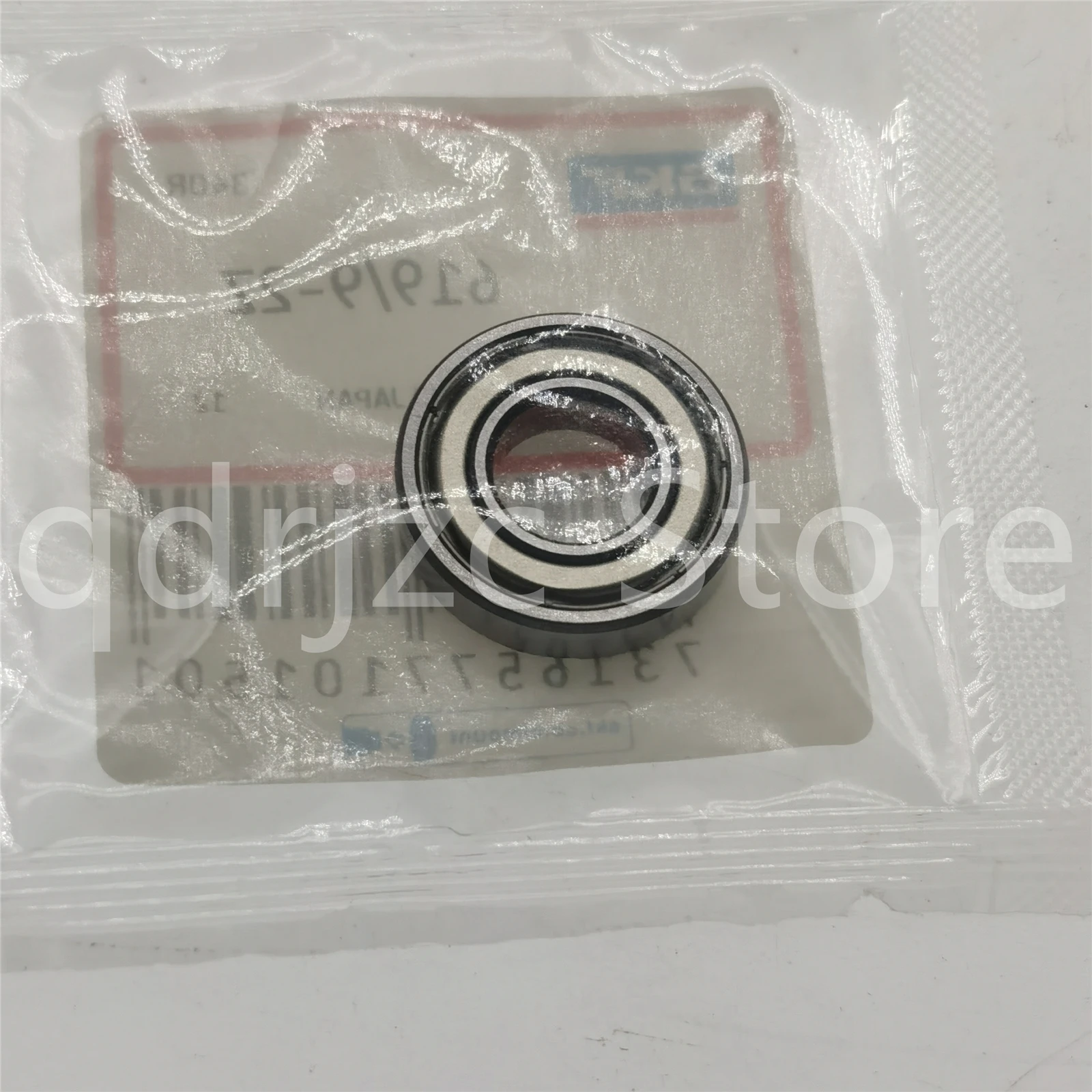 （10 pcs）Micro deep groove ball bearing 619/9-2Z = 699ZZ 699Z 9mm X 20mm X 6mm