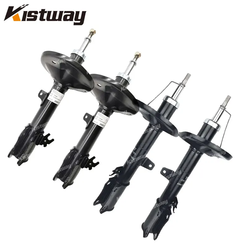 2PCS Front Rear Sho… - image