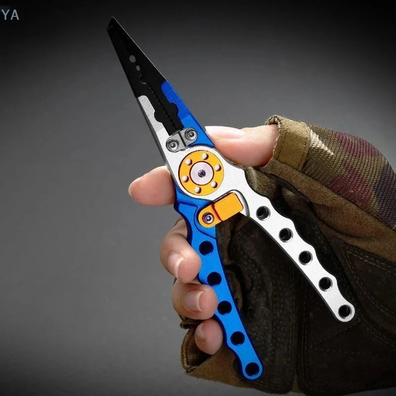 【AN】Multifunction Aluminum All - Saltwater Fishing Hook recension och pris