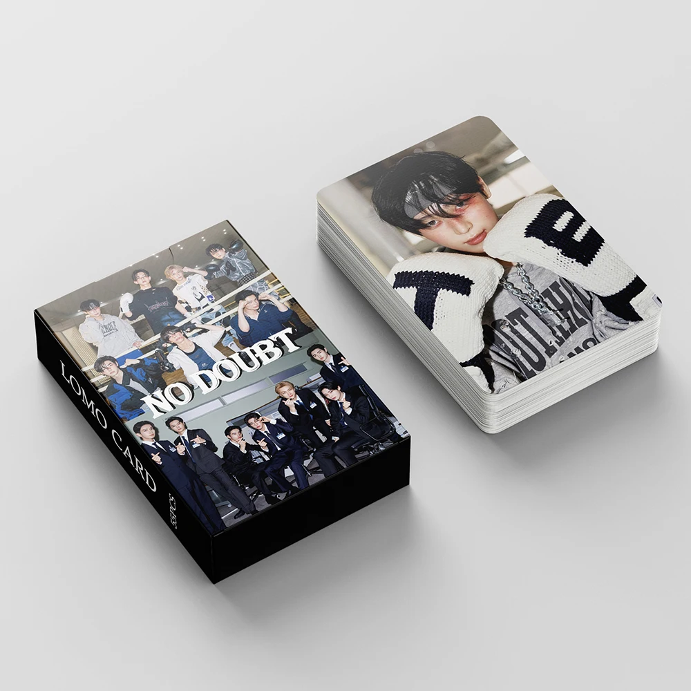 55 Cái/bộ Kpop Lomo Thẻ Tuyên Ngôn: Ngày 1 Thẻ Ảnh Album Photocard Ảnh Chất Lượng Cao Album CardsPhoto Người Hâm Mộ Tặng