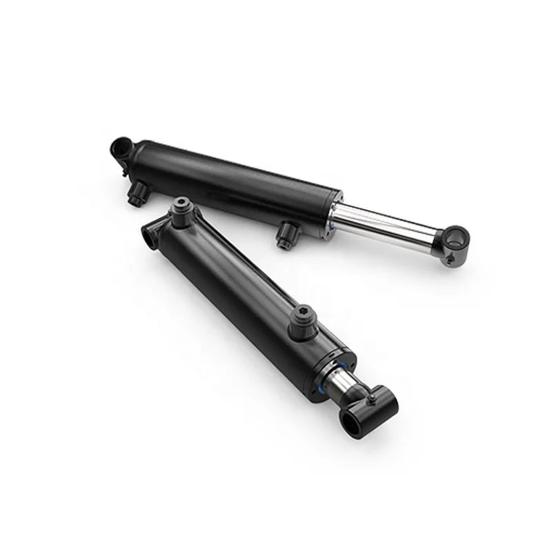 

Factory Customized Double Acting Engineering Telescopic Hydraulic Cylinders Price